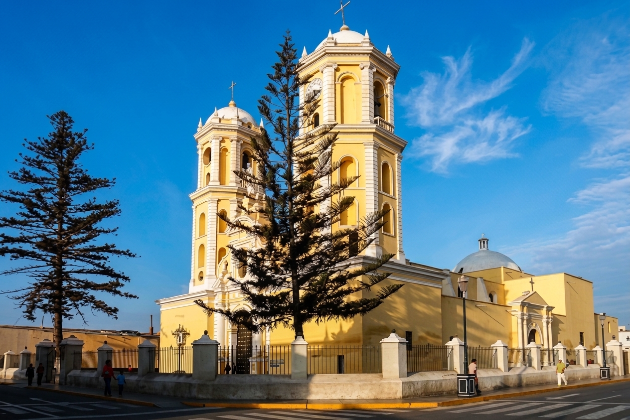 Devoción del Norte y Museos: conoce la historia y tradición de Lambayeque
