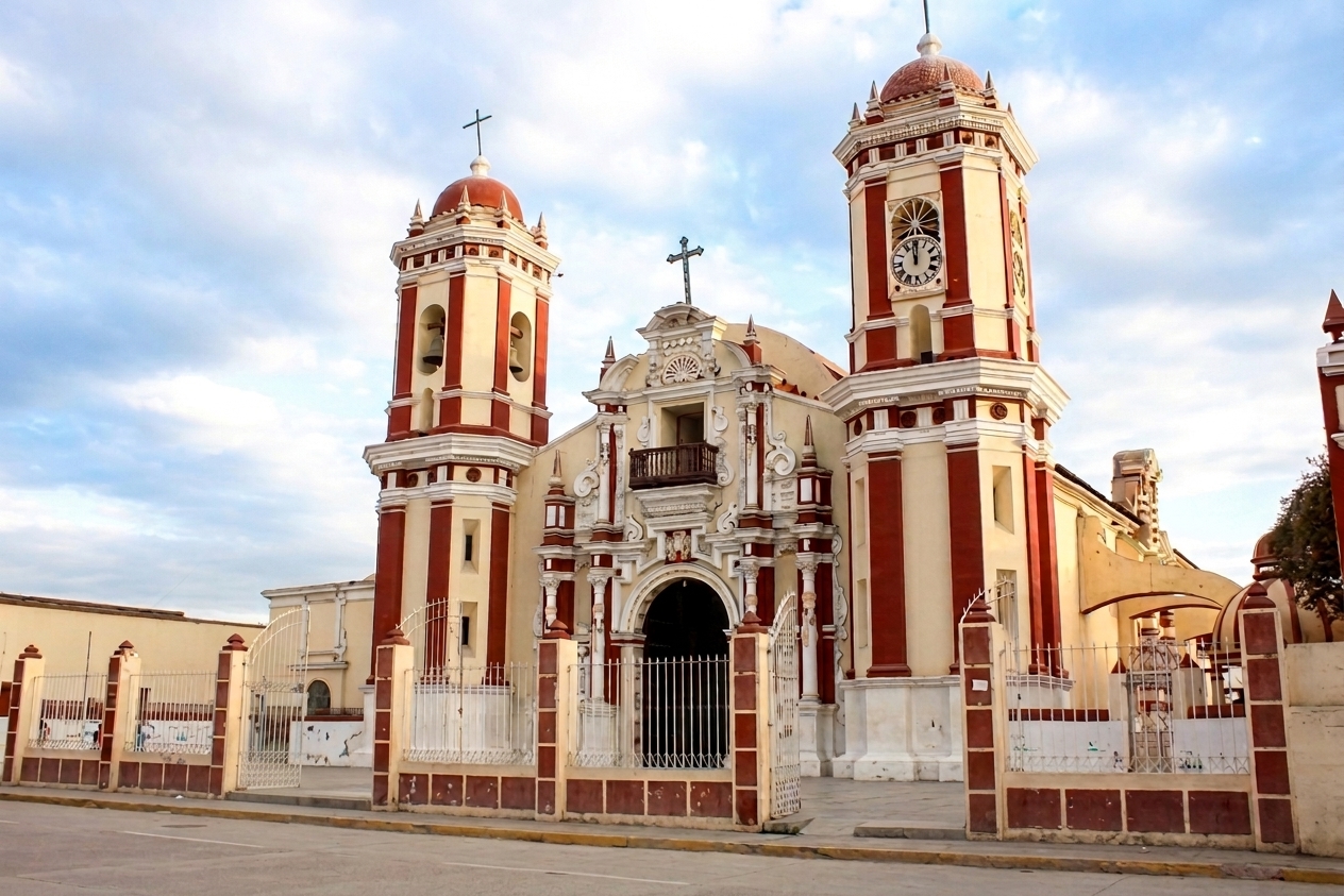 Fe y Cultura Muchik: descubre la historia de Lambayeque