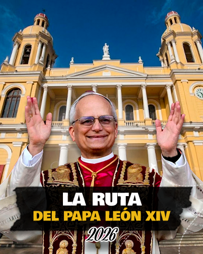 Ruta del Papa
