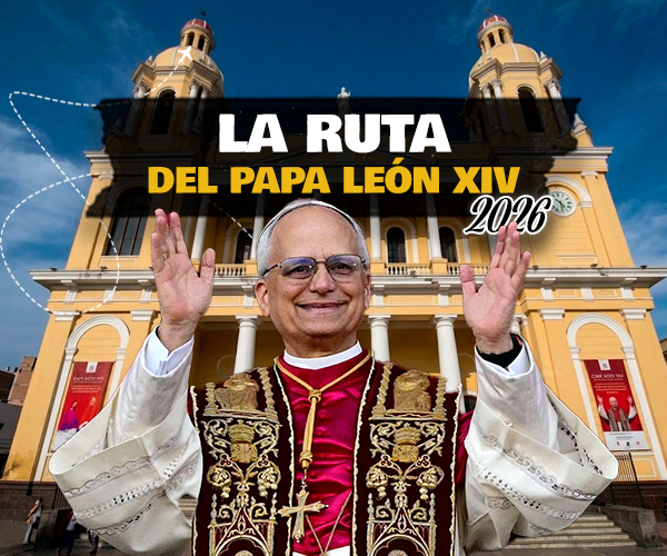 Ruta del Papa