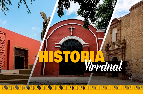 Historia Virreinal